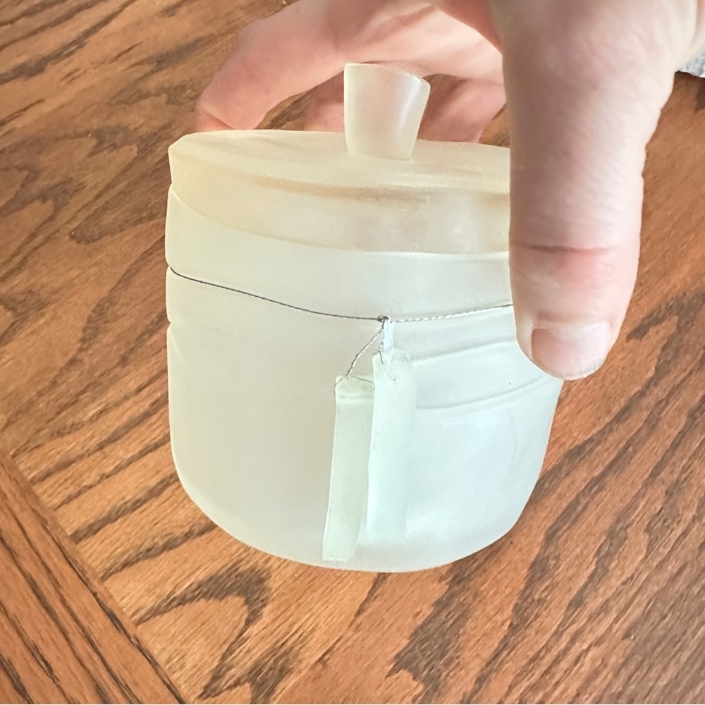 Translucent melamine container - Picture 5 of 6
